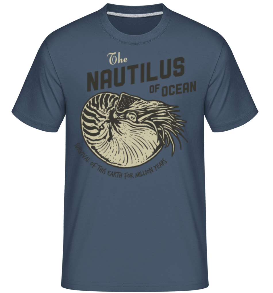 Nautilus ·  T-Shirt Shirtinator homme