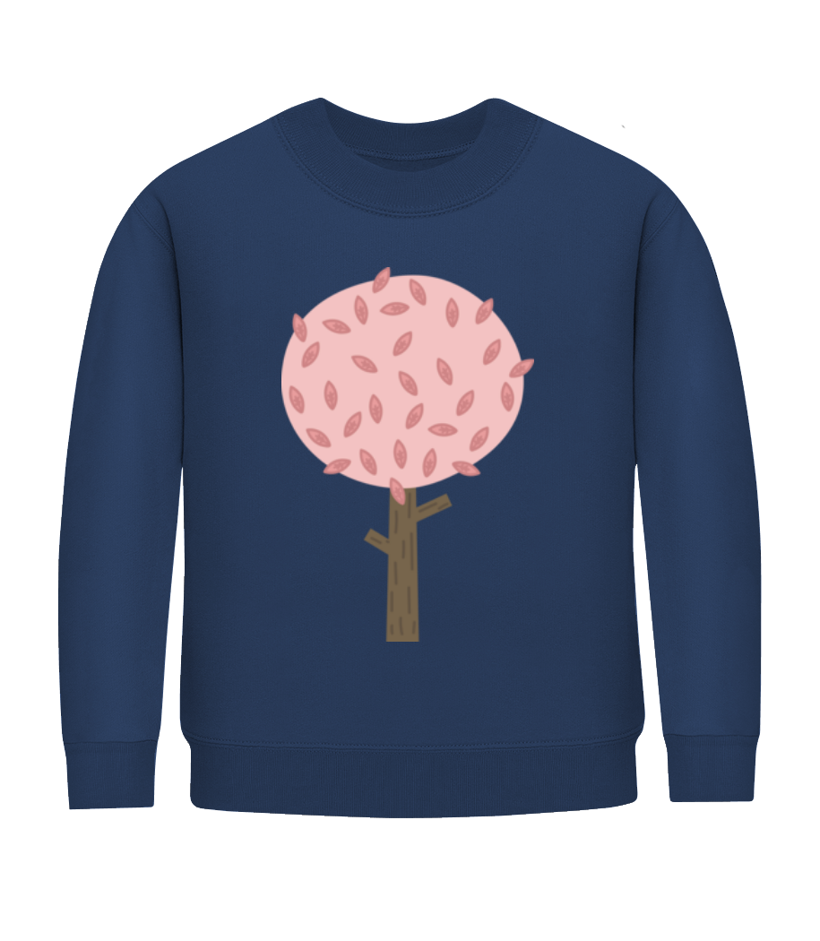 Arbre D'Automne · Sweatshirt Enfant