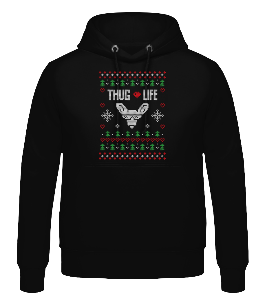 Thug Life · Sweat à capuche Homme
