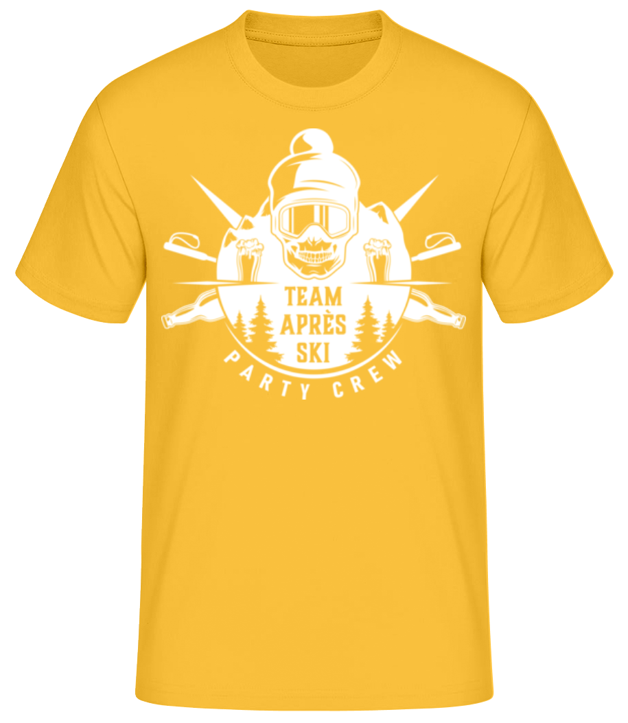 Jaune doré
