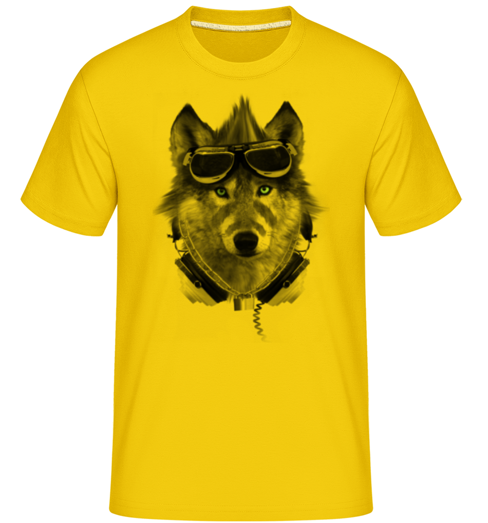 Jaune doré