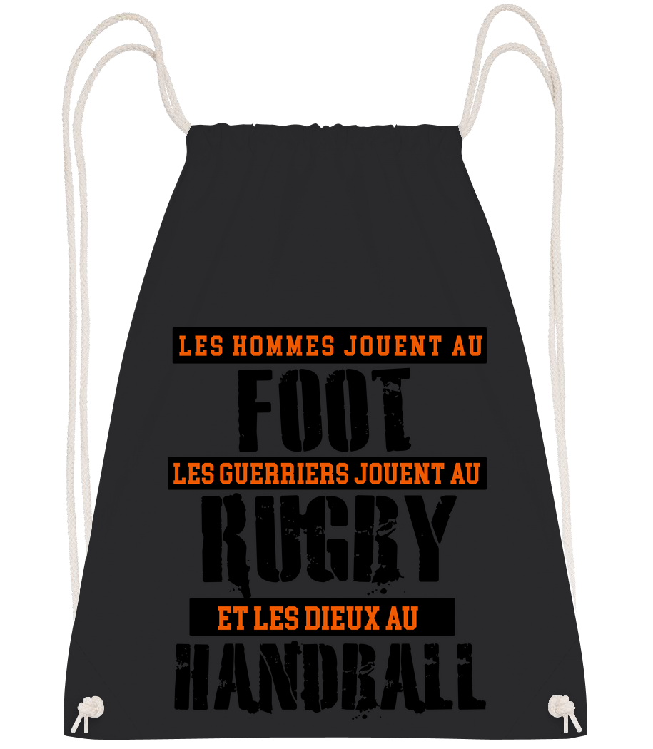 Les Dieux Jouent Au Handball · Sac à dos sport