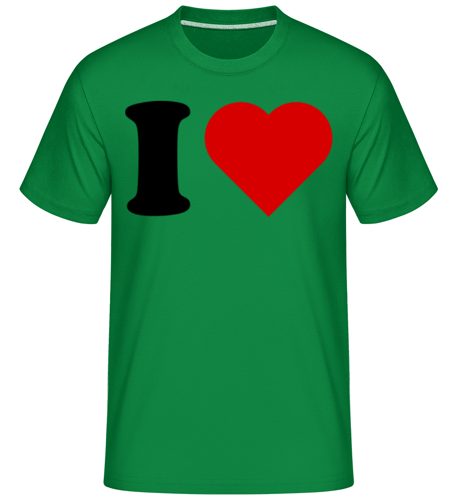 Vert irlandais