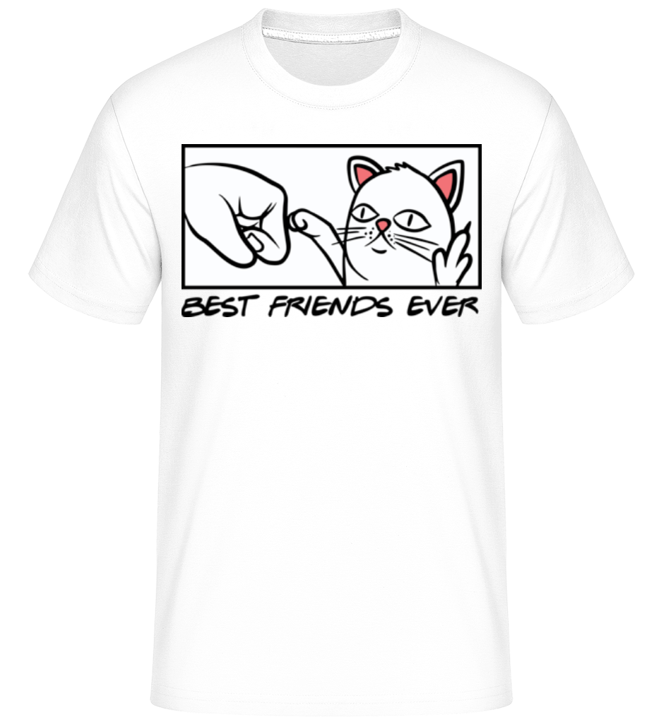 Best Friends Ever ·  T-Shirt Shirtinator homme