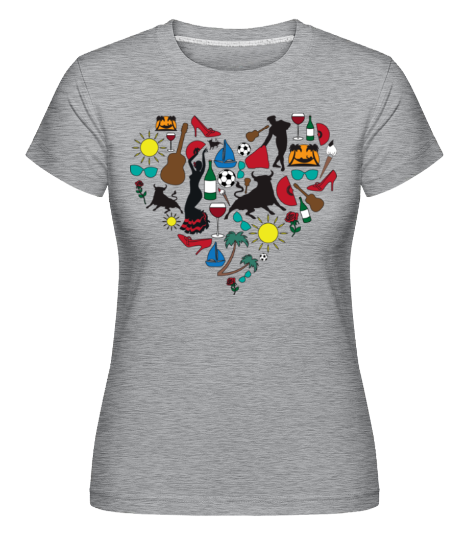Gris chiné
