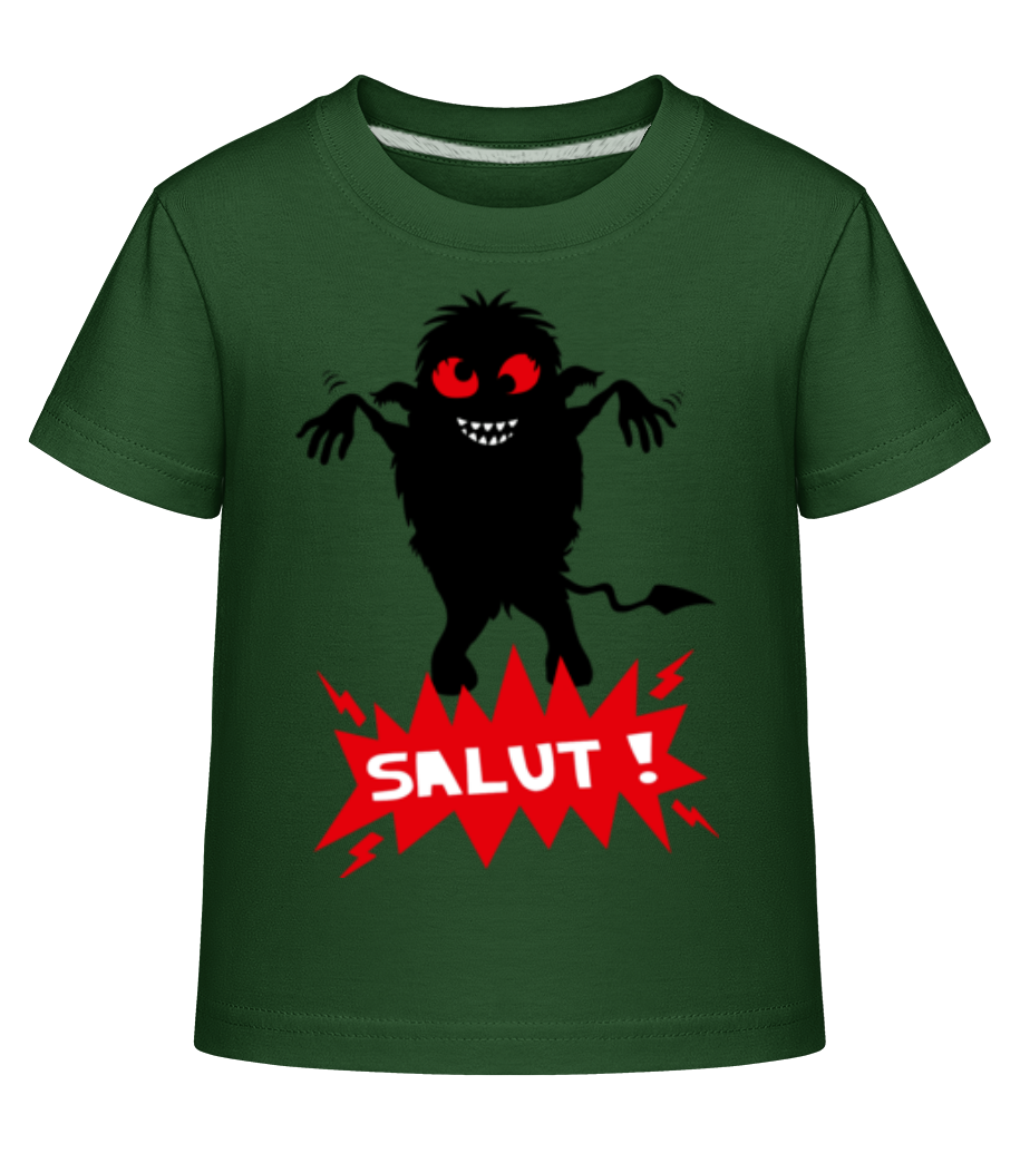 Vert bouteille