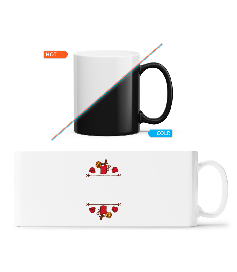 Mulled Wine Sign · Mug magique