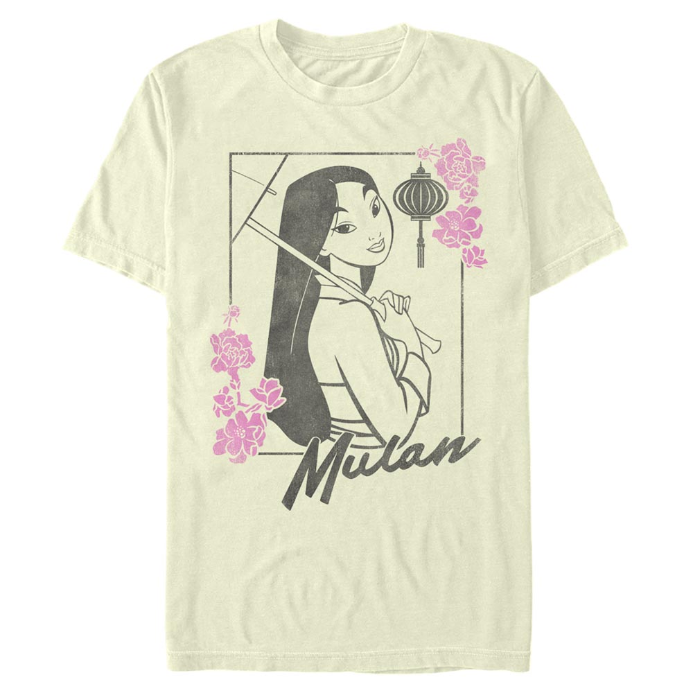 Disney - Mulan - Mulan Pretty - Homme T-shirt
