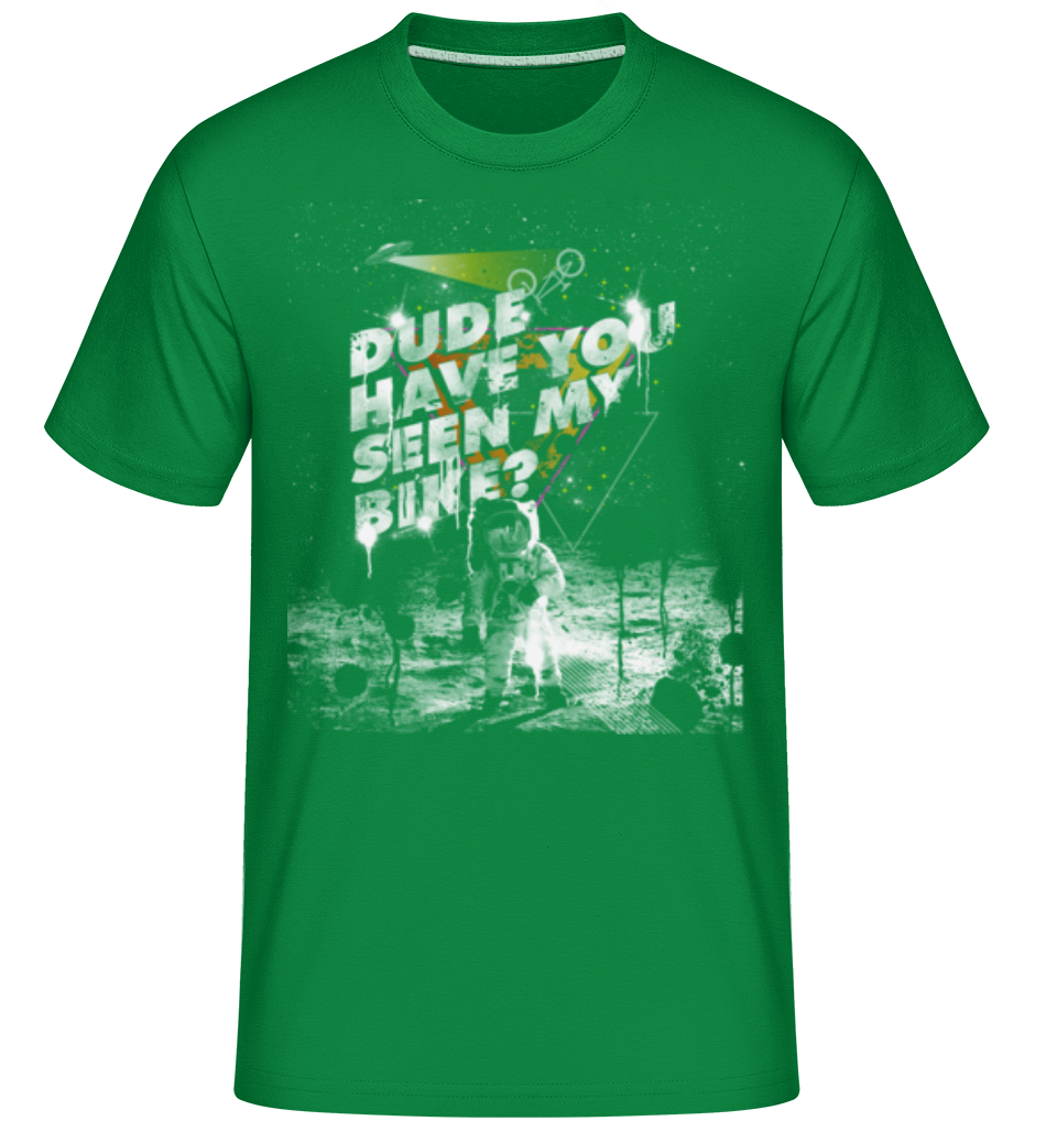 Vert irlandais