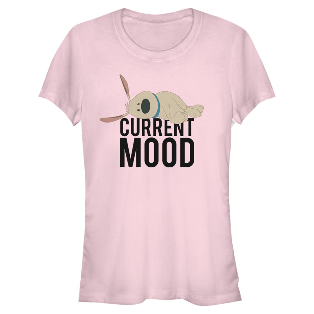 Disney - Mulan - Little Brother Current Mood - Femme T-shirt