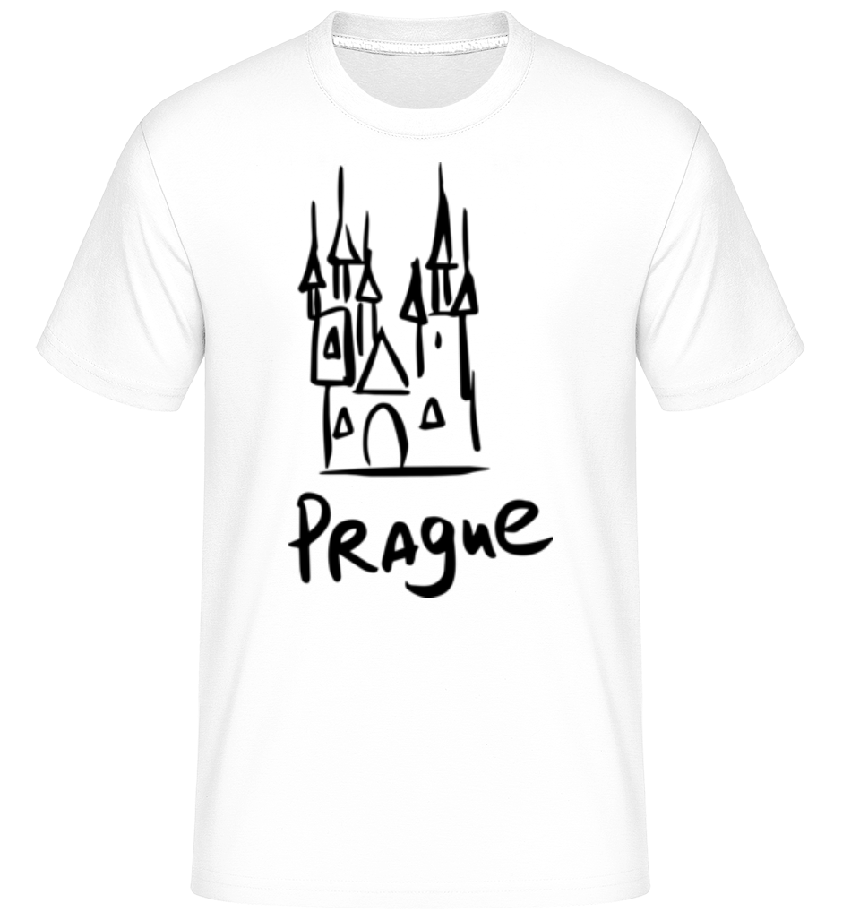 Signe De Prague ·  T-Shirt Shirtinator homme