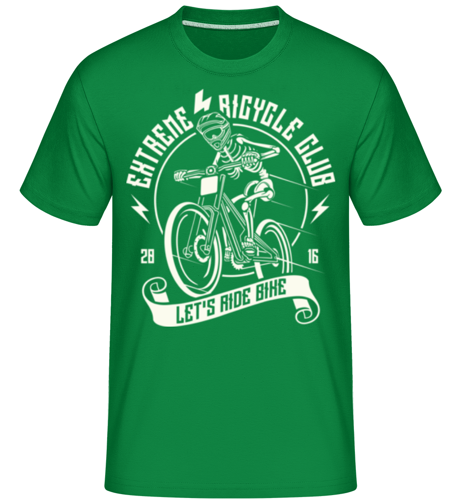 Vert irlandais