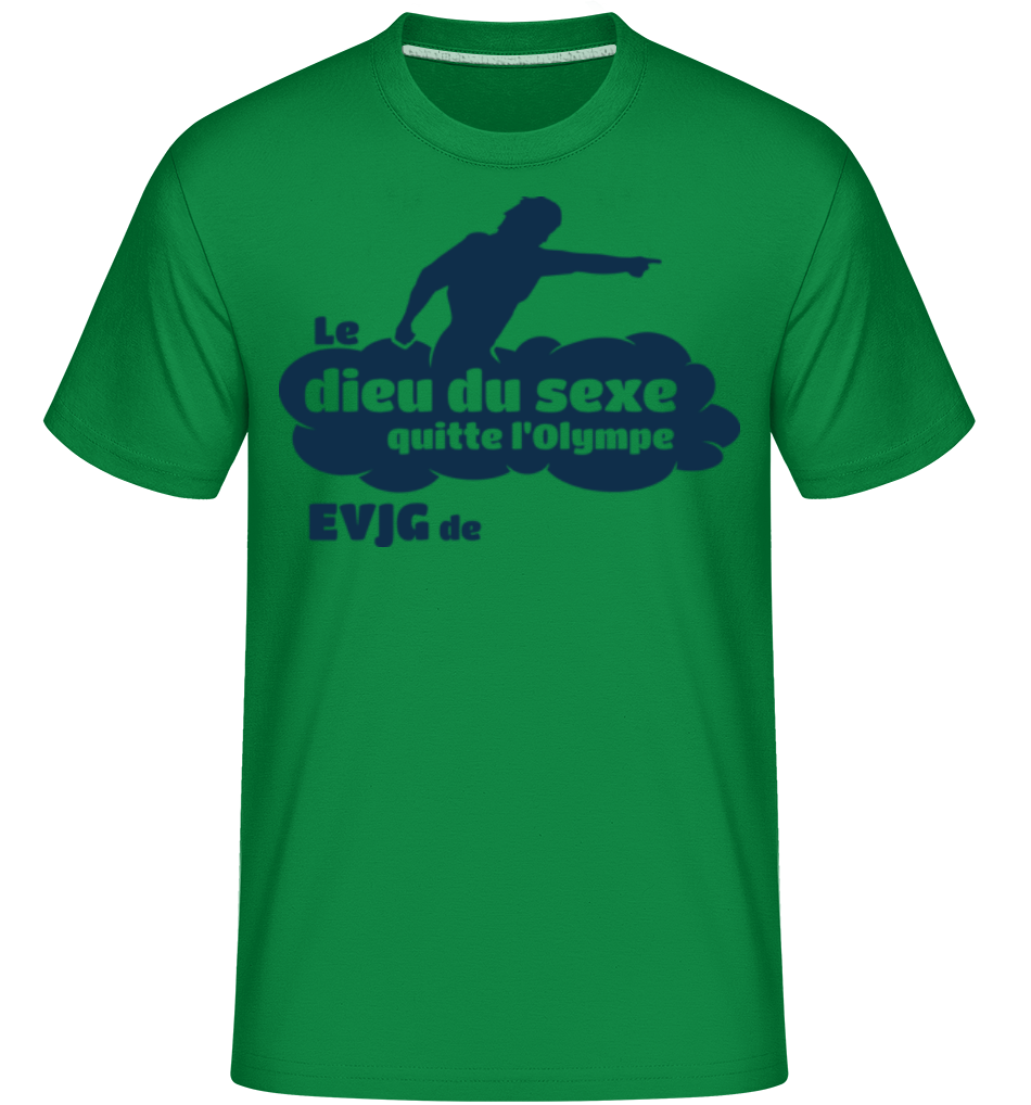 Vert irlandais