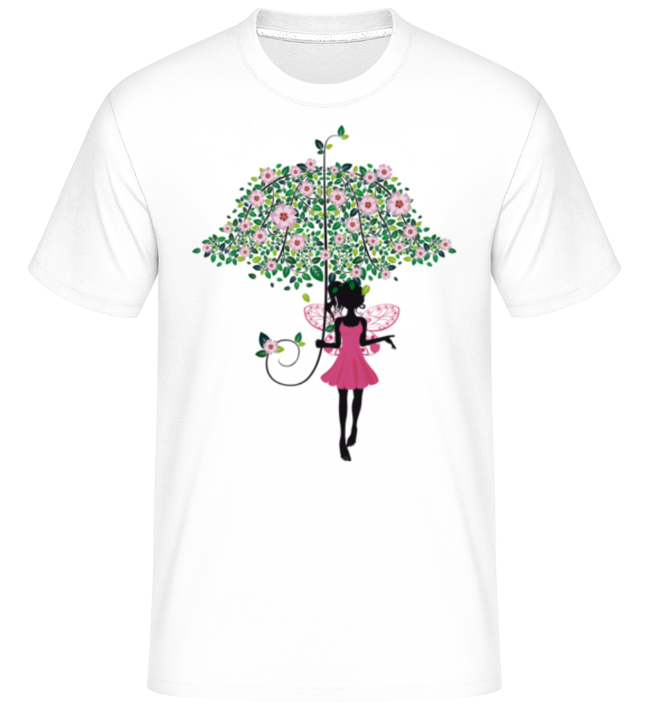 Fée Des Fleurs ·  T-Shirt Shirtinator homme