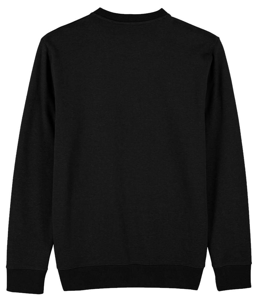 Looking For The Naughty Ones - Pull bio unisexe Stanley Stella 2.0 - Noir - Derrière