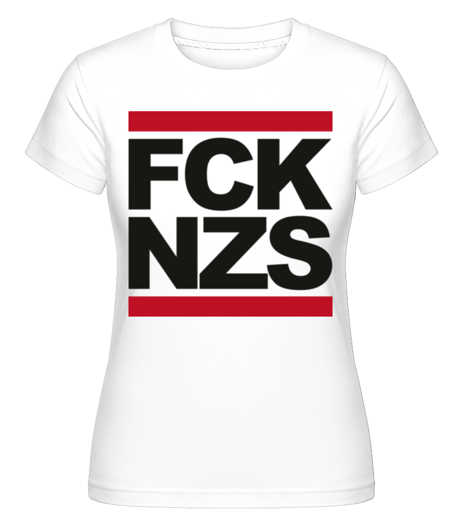 FCK NZS ·  T-shirt Shirtinator femme