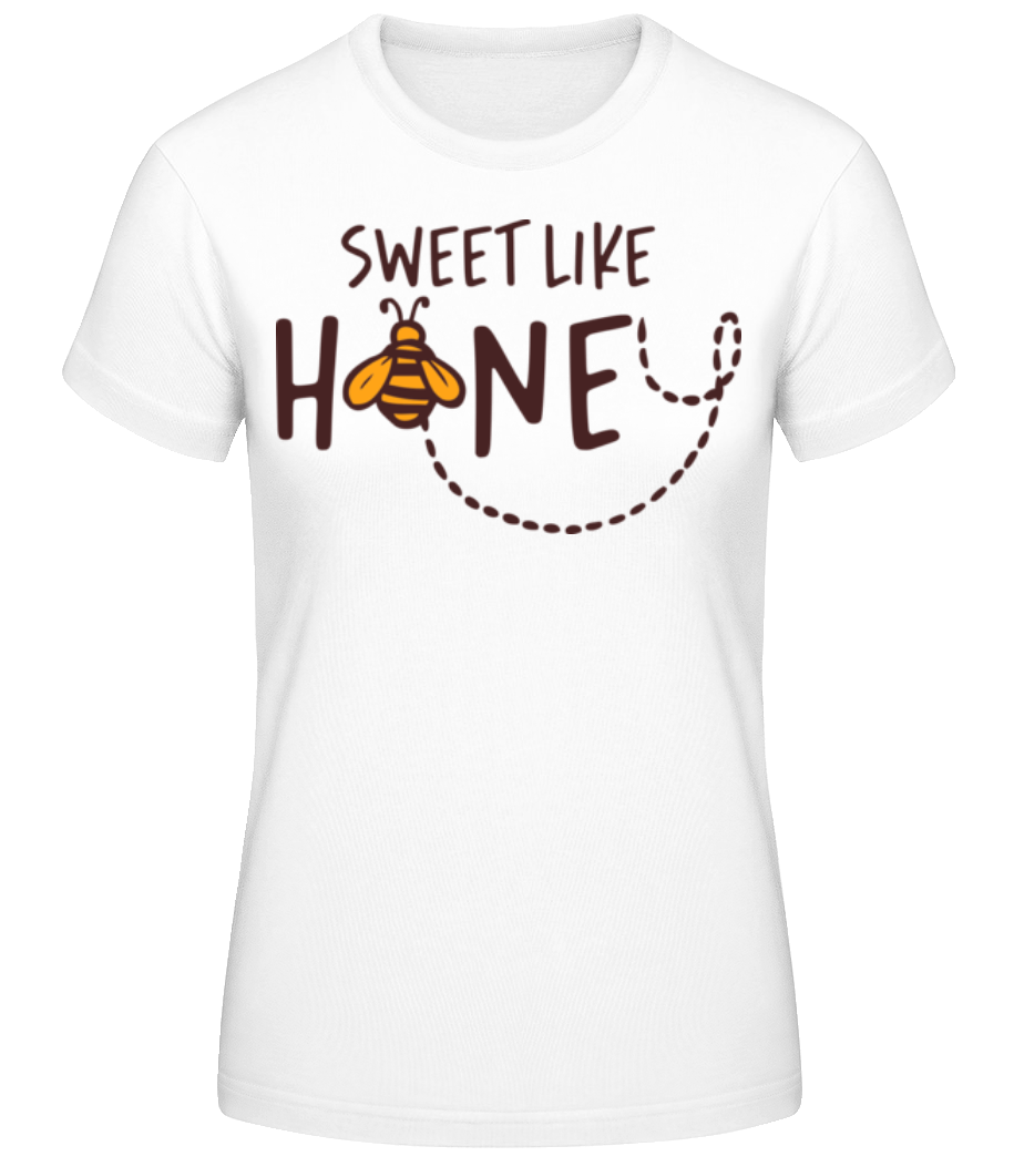 Sweet Like Honey · T-shirt standard Femme