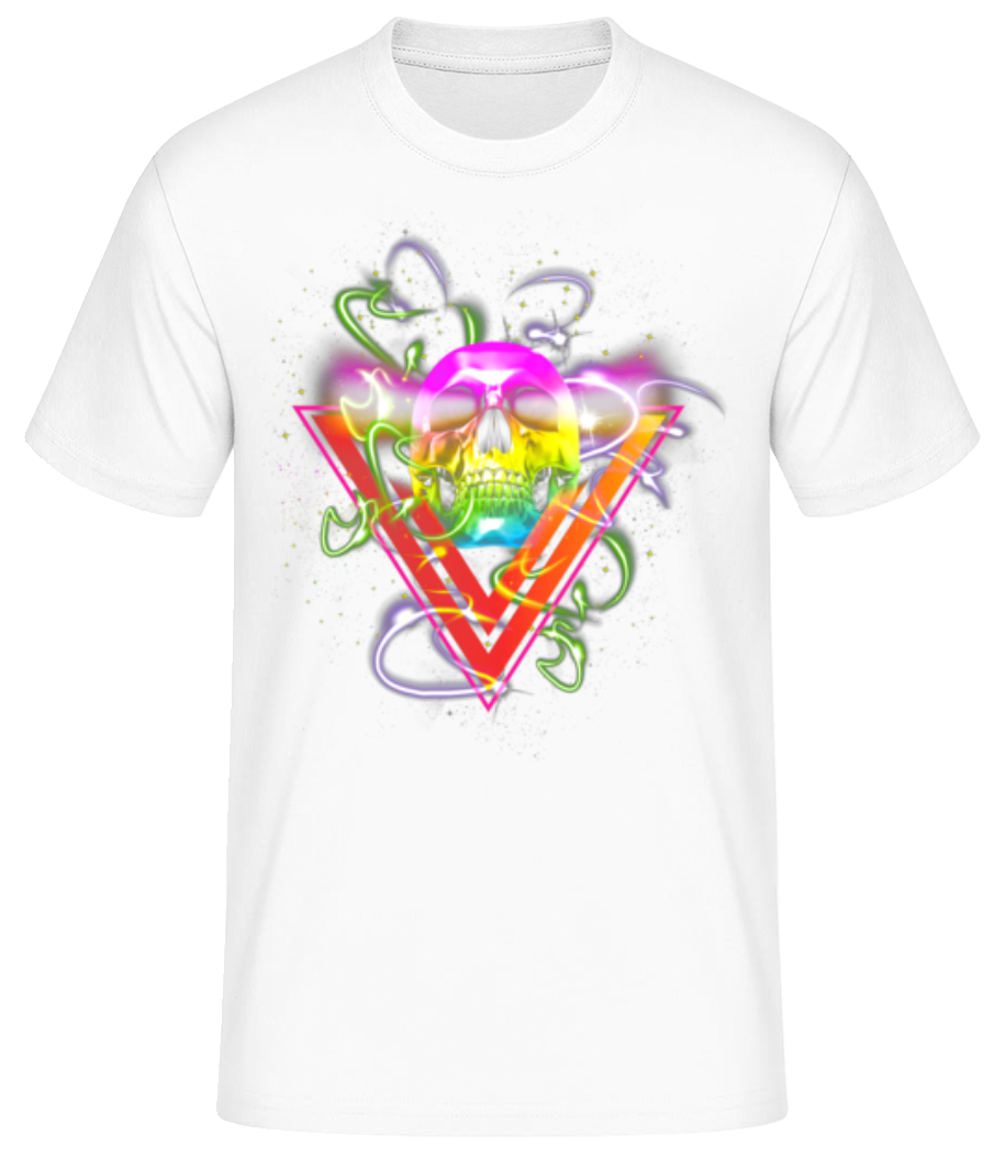 Crâne Disco · T-shirt standard Homme