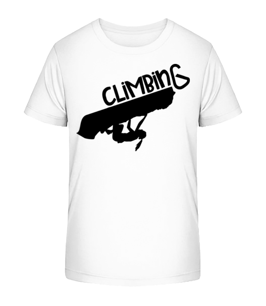 Climbing · T-shirt bio Enfant Stanley Stella 2.0