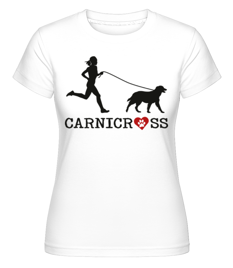 Carnicross ·  T-shirt Shirtinator femme