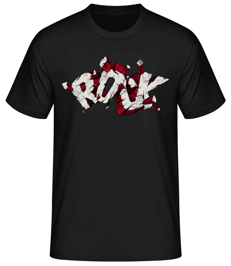 Rock Intense · T-shirt standard Homme