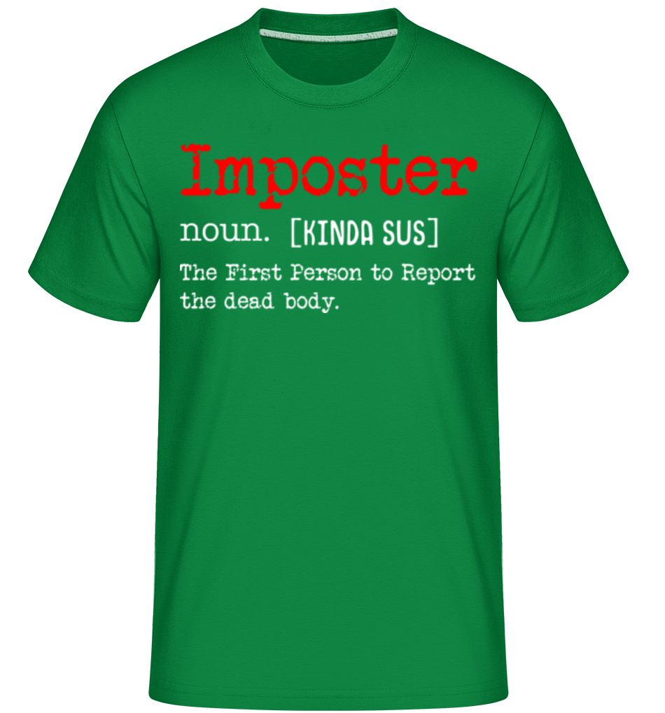 Vert irlandais
