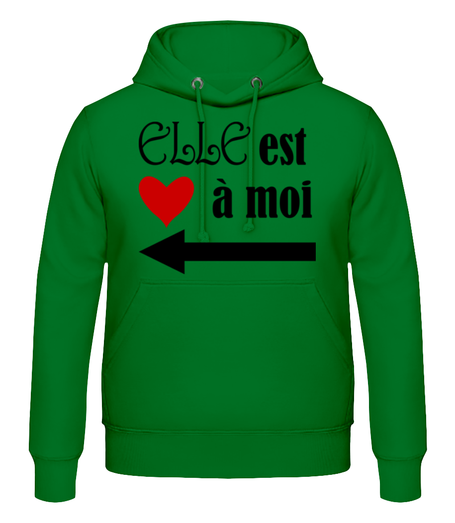 Vert irlandais
