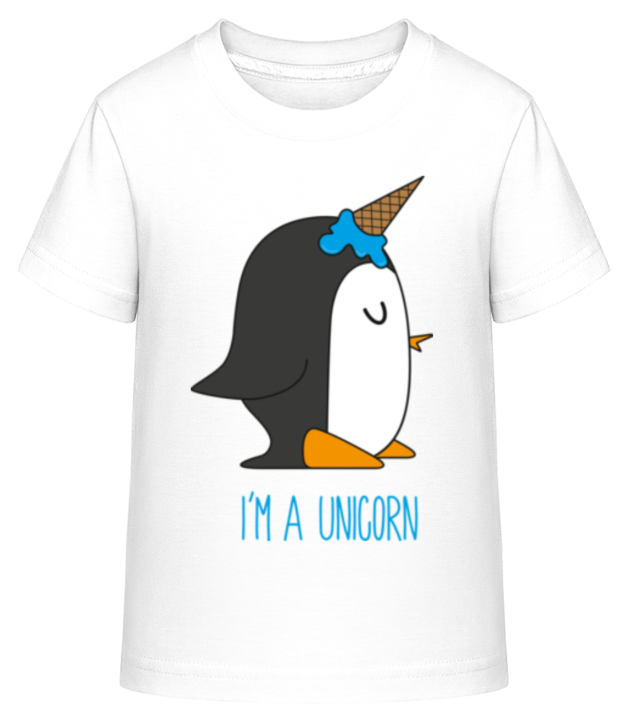 I´M A Unicorn · T-shirt shirtinator Enfant