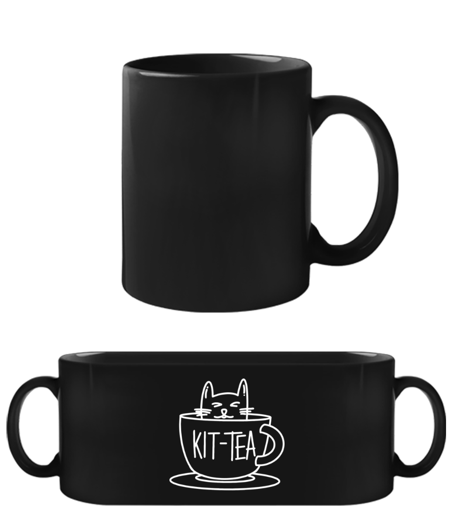 Kittea · Tasse Noire