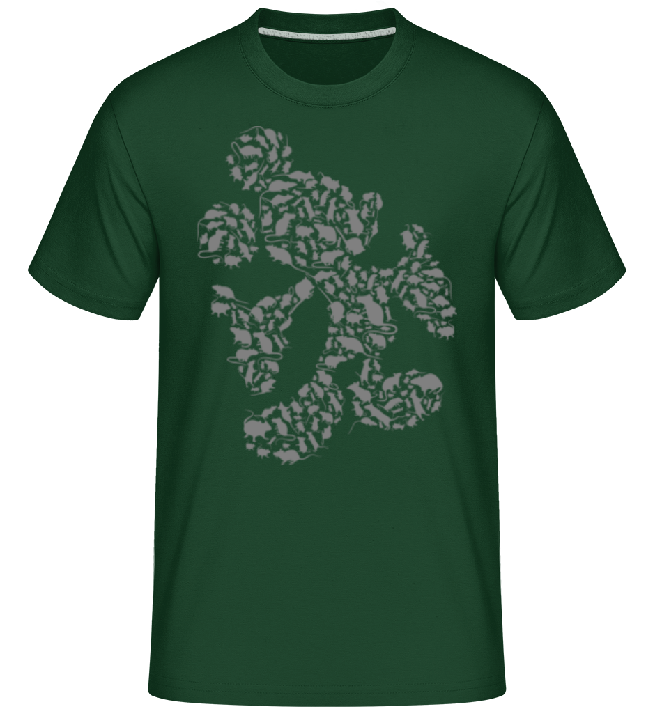 Vert bouteille