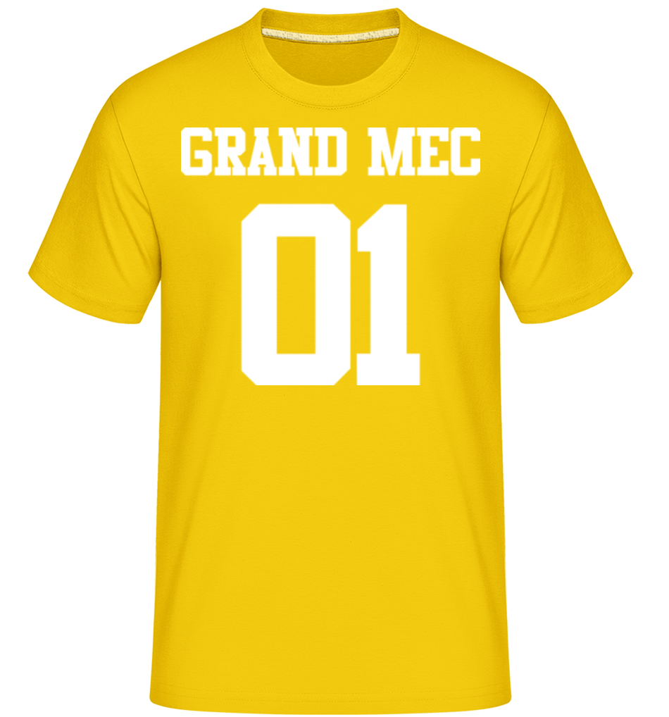 Jaune doré