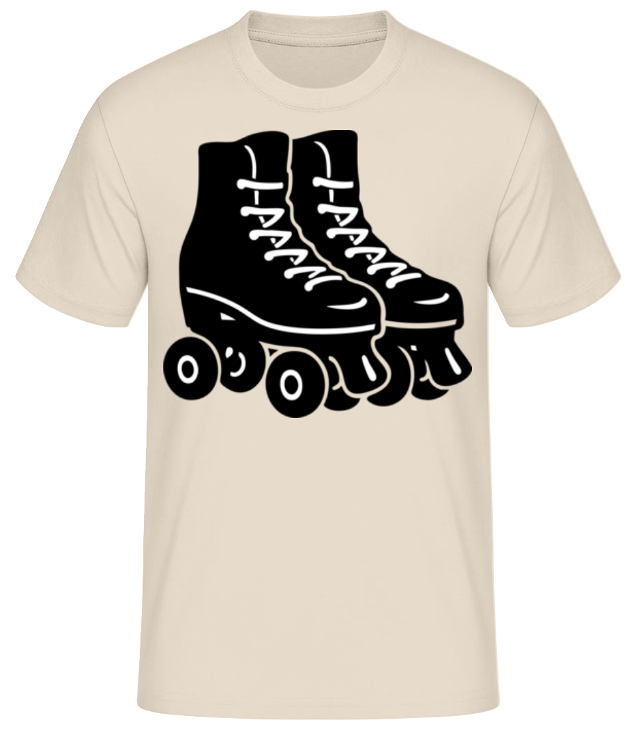 Patins à Roulettes · T-shirt standard Homme