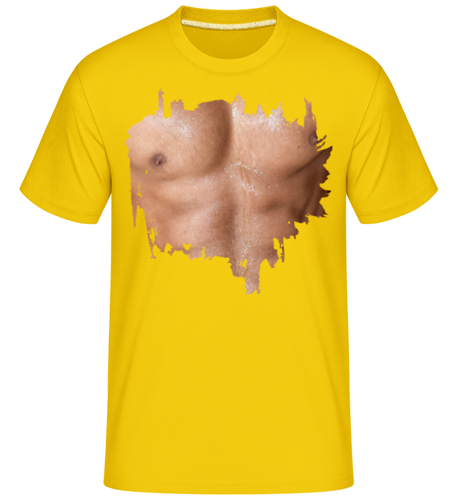 Jaune doré