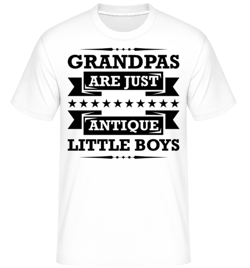 Grandpas Antique ·  T-Shirt Shirtinator homme
