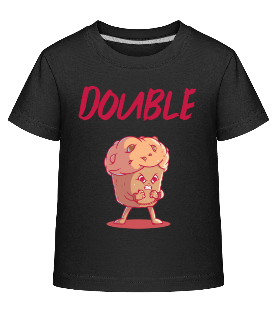 Double · T-shirt shirtinator Enfant