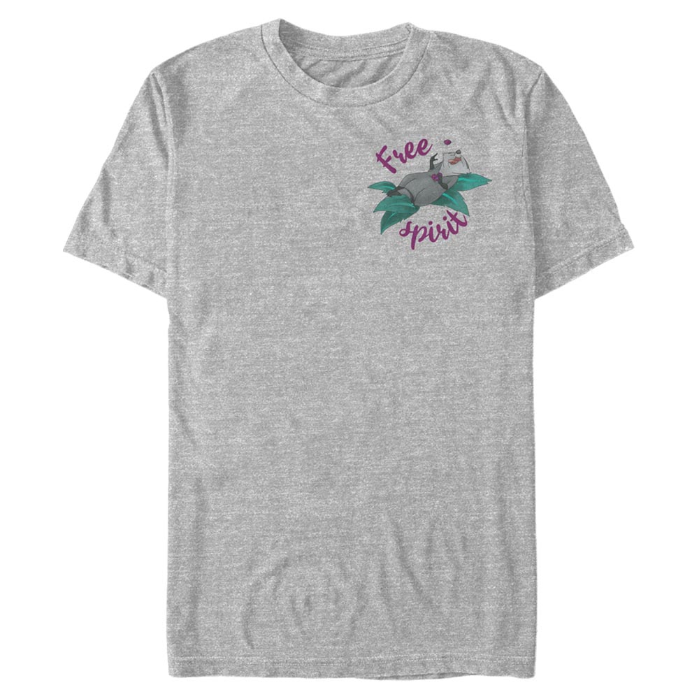 Disney - Pocahontas - Meeko Free Spirit - Homme T-shirt