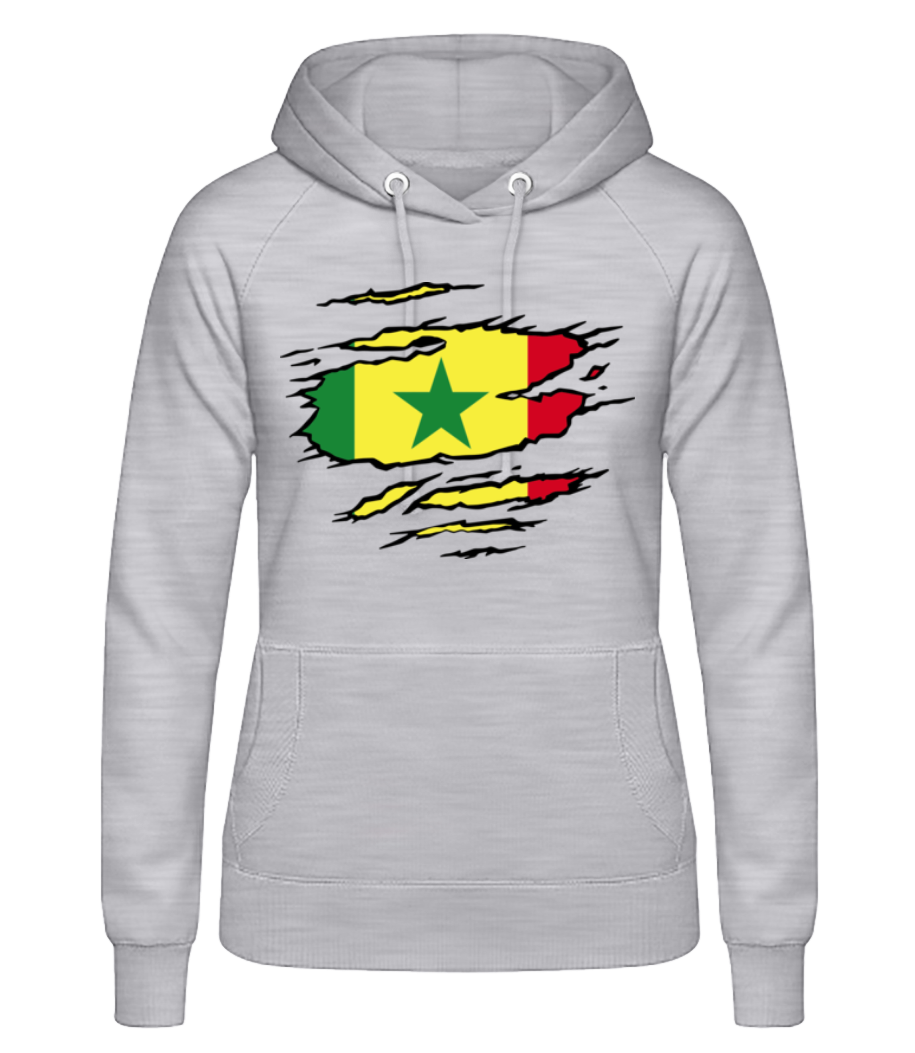 Gris chiné