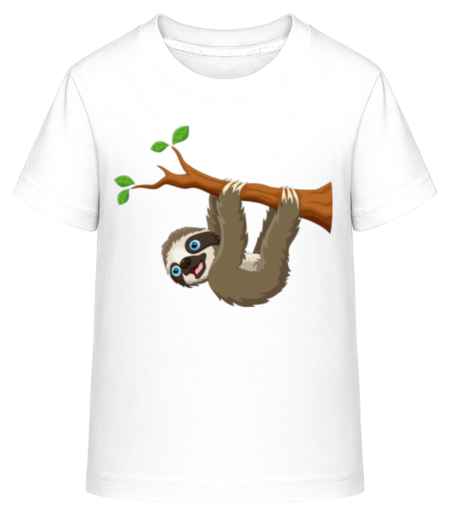 Indolence Doux Sur La Branche · T-shirt shirtinator Enfant