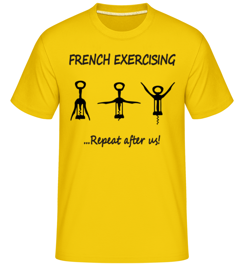 Jaune doré