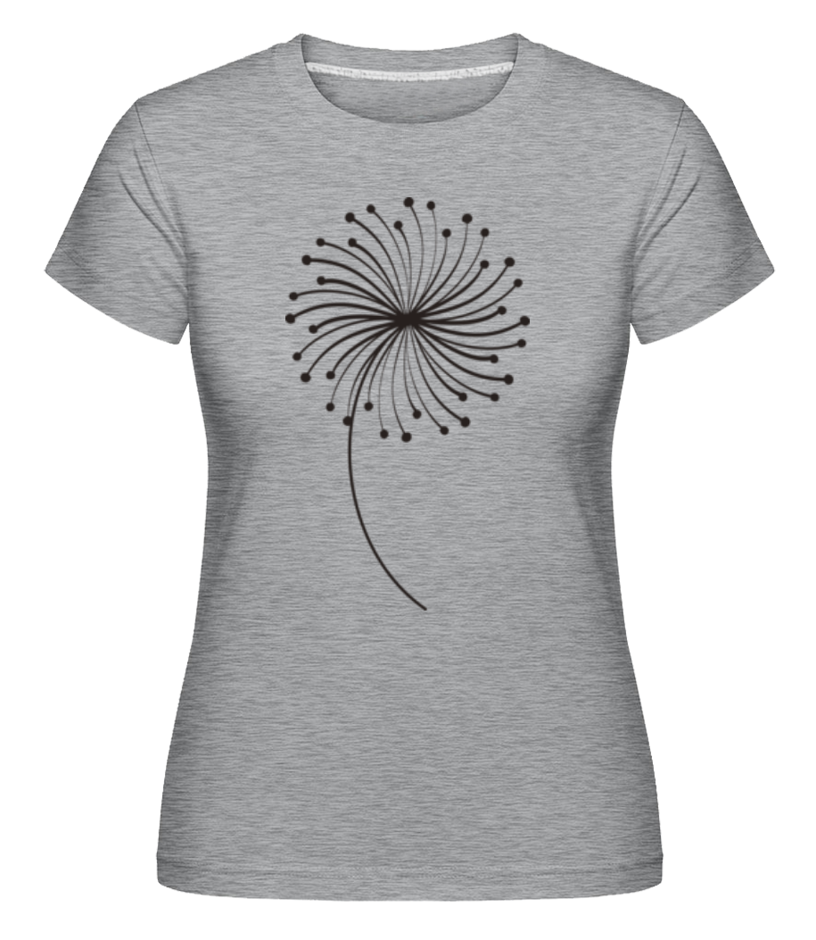 Pissenlit ·  T-shirt Shirtinator femme