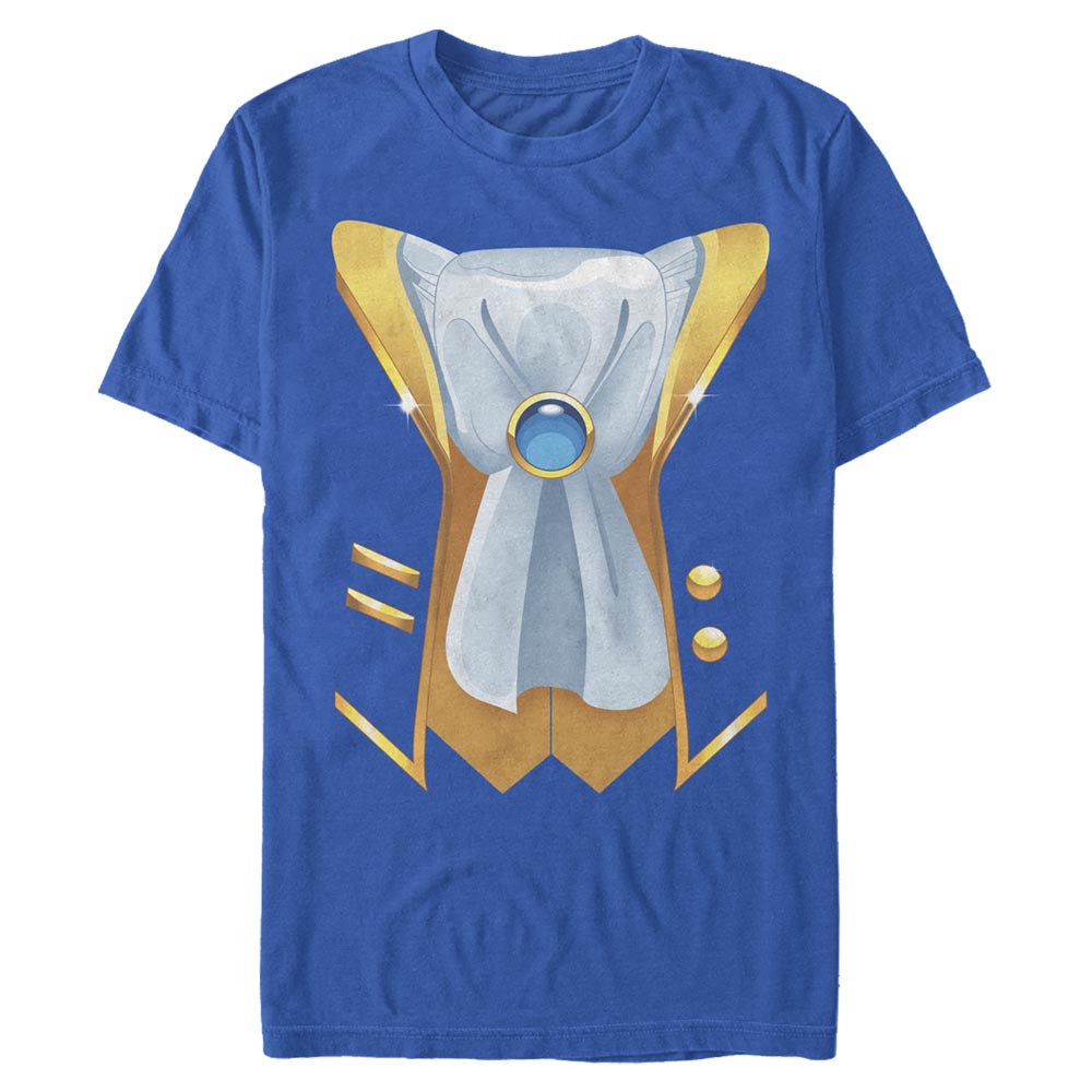 Disney - La Belle et la Bête - La Bête Coat - Homme T-shirt