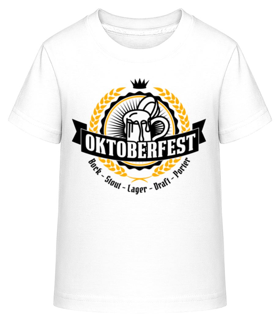 Oktoberfest Maß · T-shirt shirtinator Enfant
