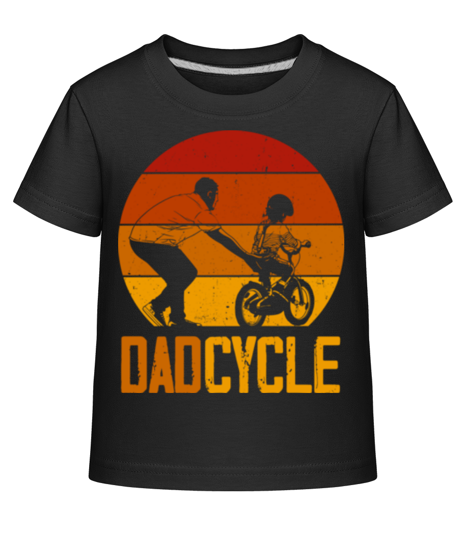 Dadcycle · T-shirt shirtinator Enfant