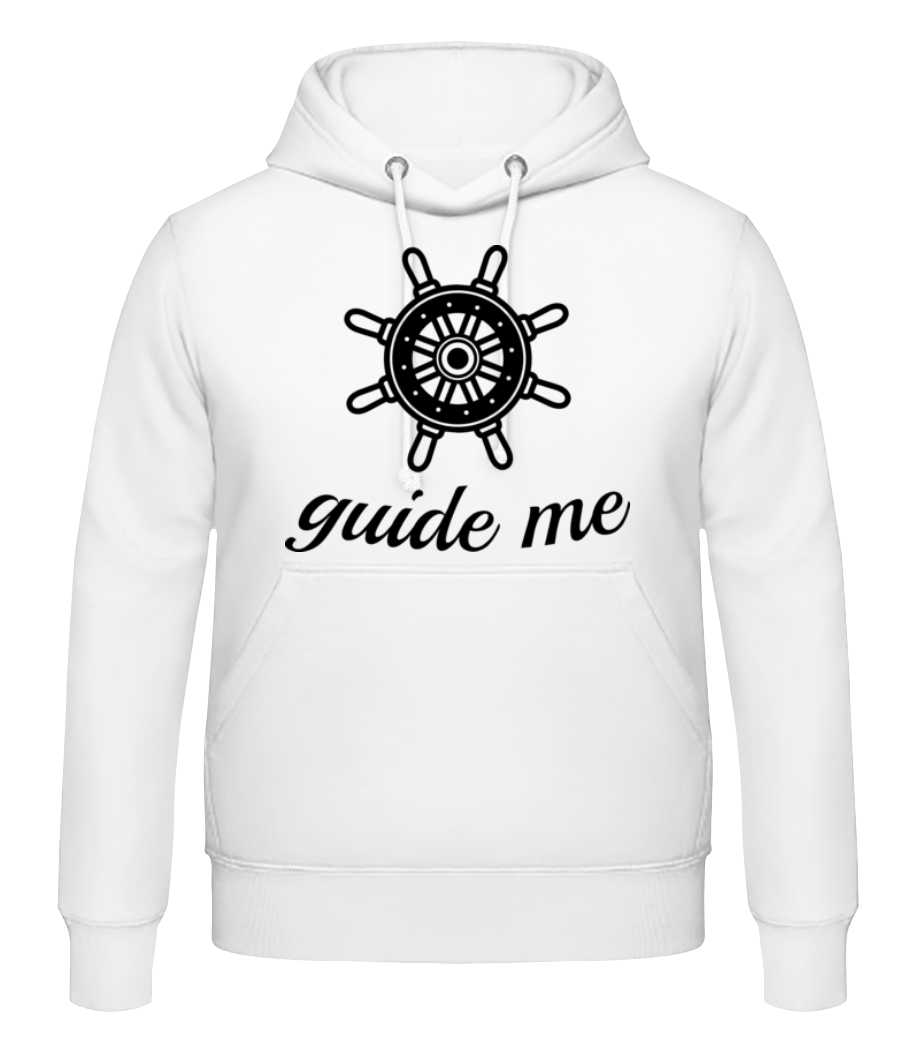 Guide Me · Sweat à capuche Homme