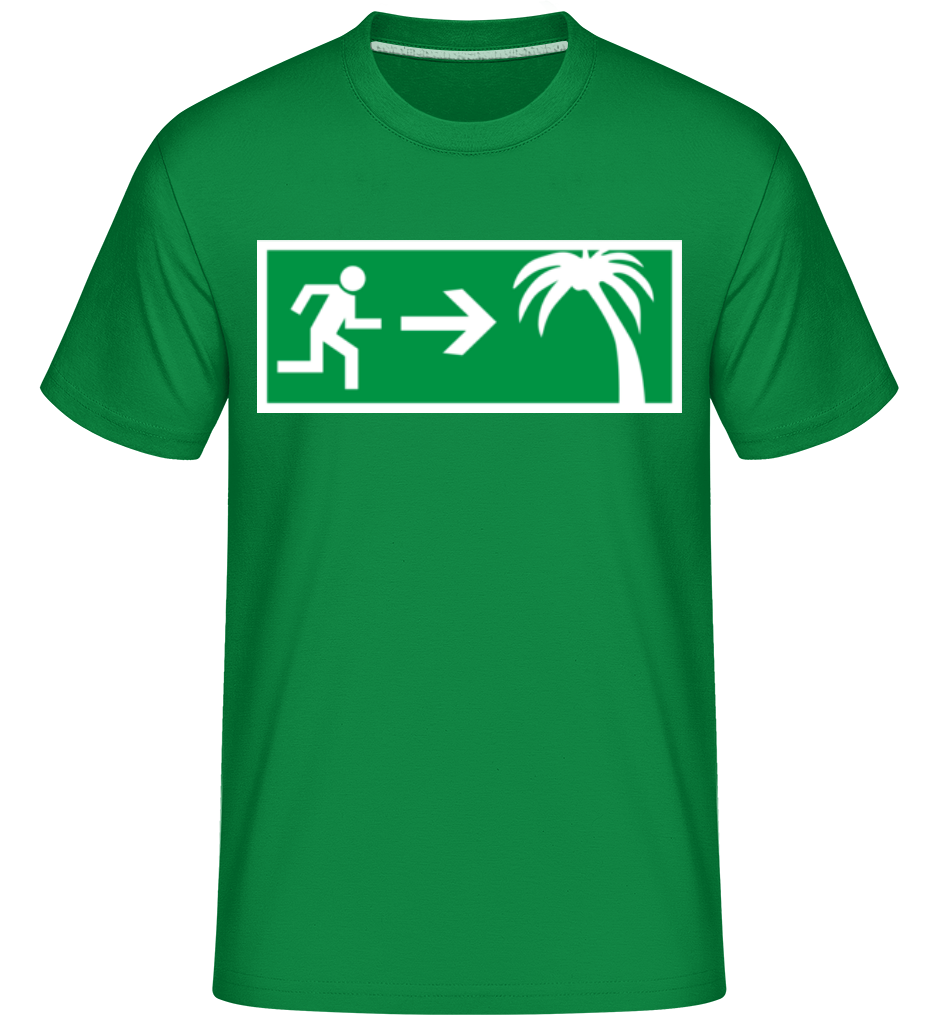 Vert irlandais