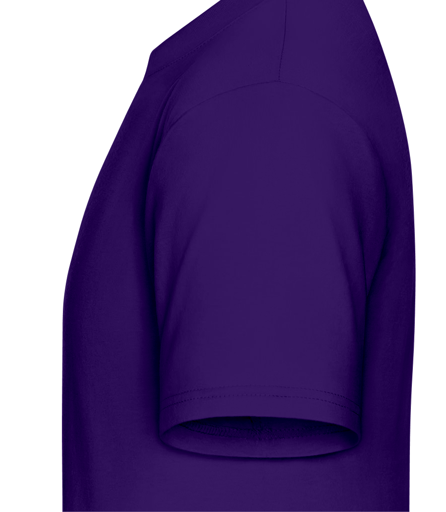Marvel - Avengers - Thanos Purple Titan - Homme T-shirt - Pourpre - Gauche