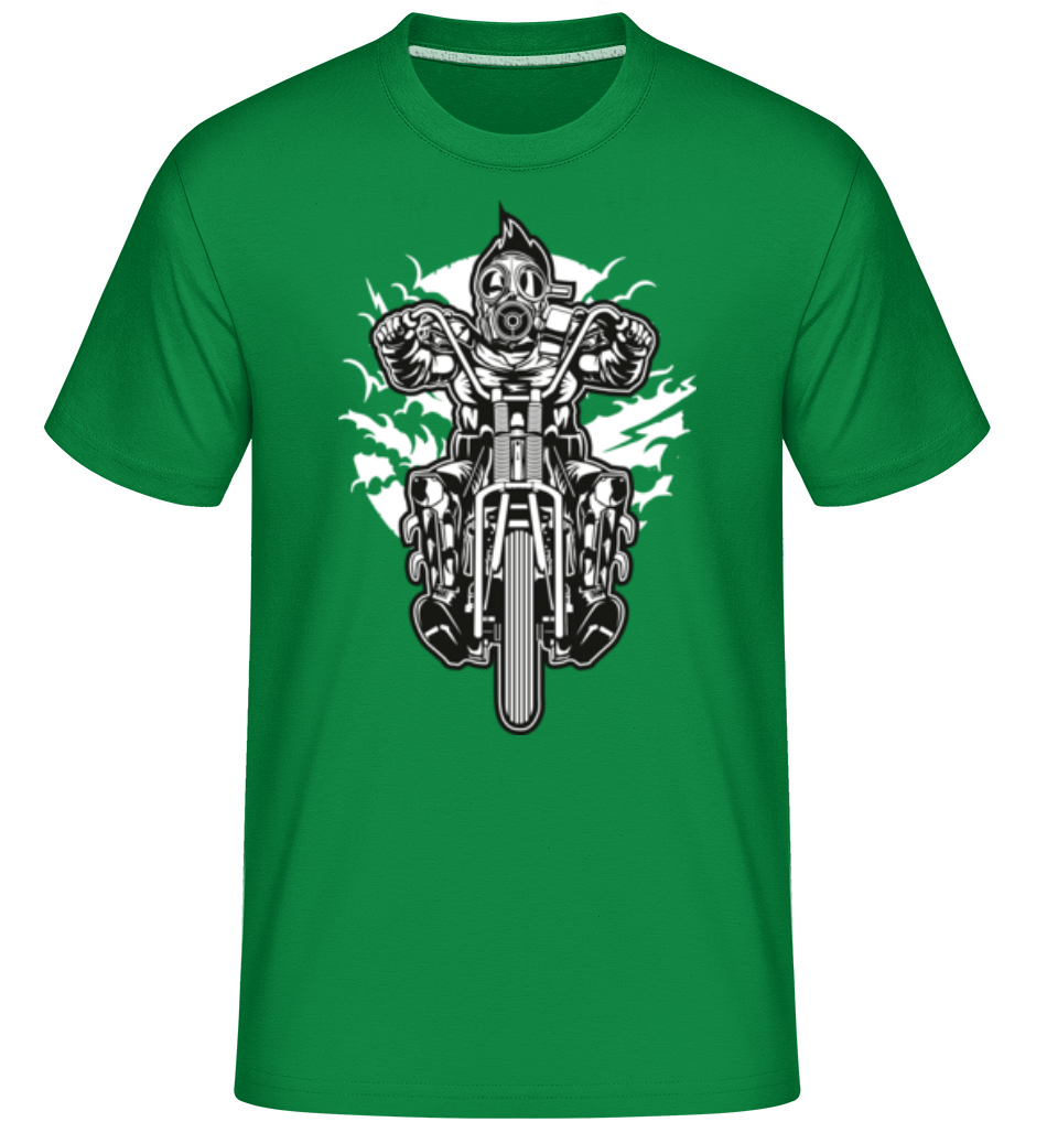 Vert irlandais