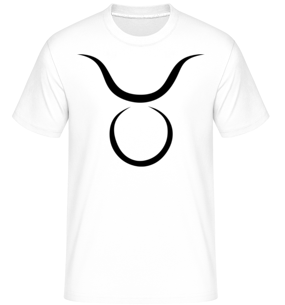 Signe du Taureau ·  T-Shirt Shirtinator homme