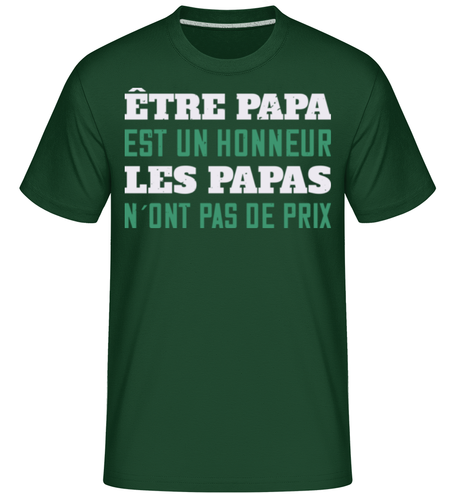 Vert bouteille
