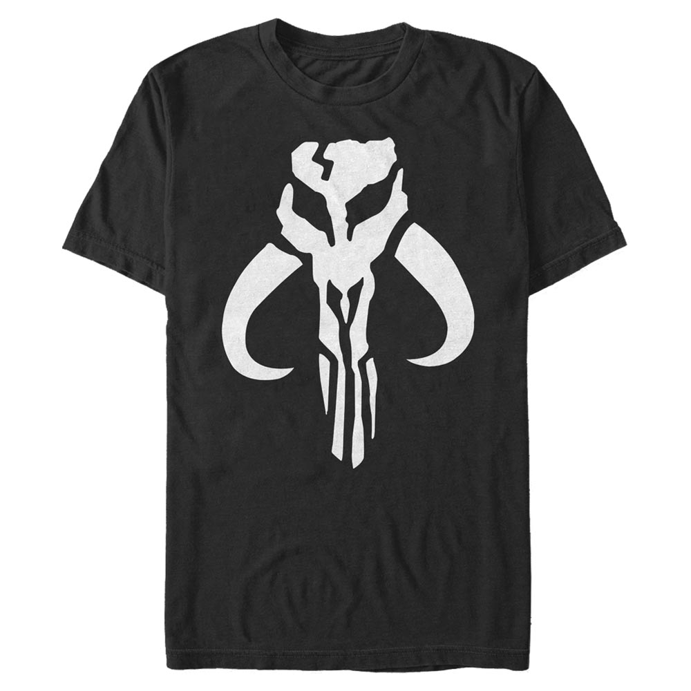 Star Wars - Mandalore Mandalorian Logo - Homme T-shirt